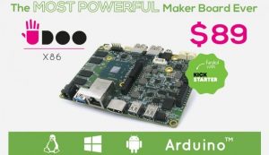 Udoo X86