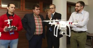 Ubudrone-Talent Cluster