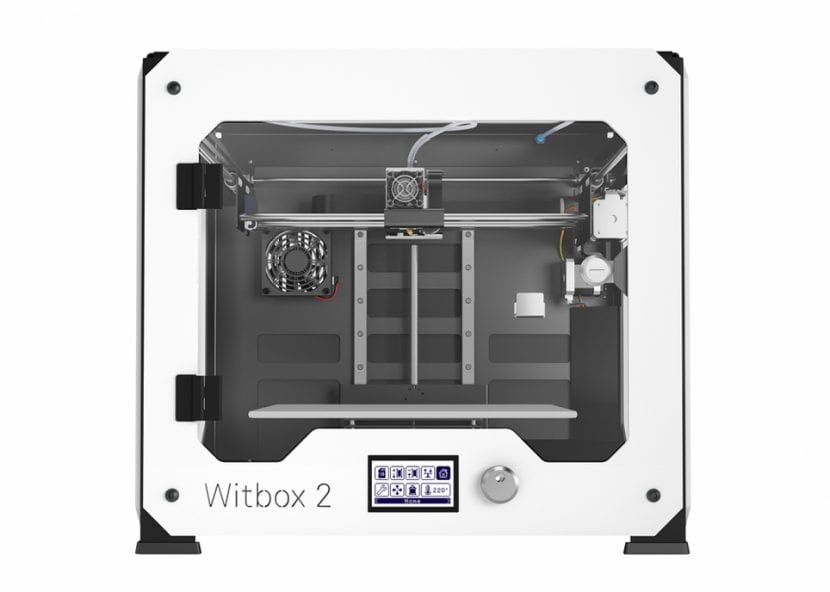 BQ Witbox 2