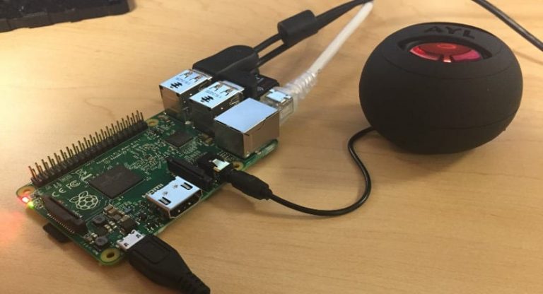 Proyek Raspberry Pi Proyek Raspberry Pi