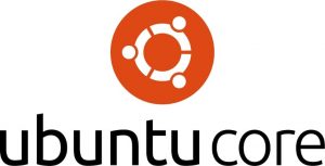 Imagen comercial de Ubuntu Core.