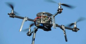 dron Andalucía