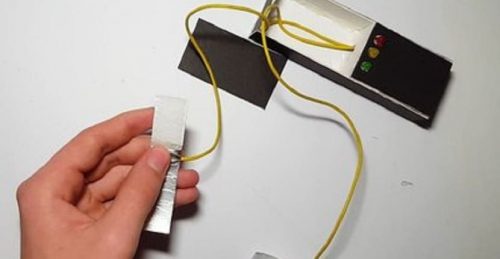 How to make a lie detector with Arduino