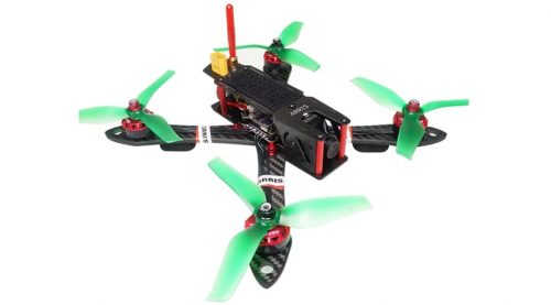 Make your own racing drone