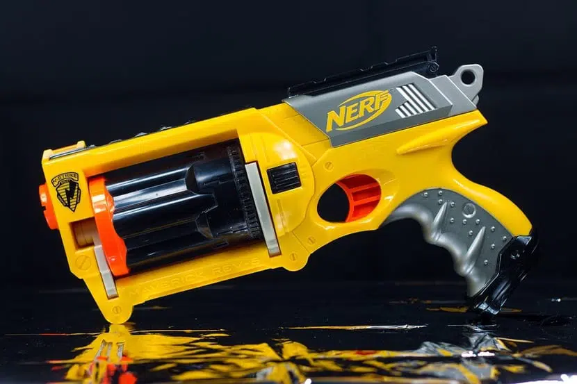 pistolas nerf mas baratas