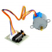 28BYJ-48: everything you need to know about this stepper motor