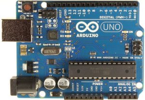 Arduino bus I2C