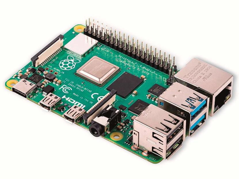 GPIO Raspberry Pi 4