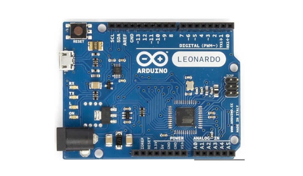 Arduino Leonardo