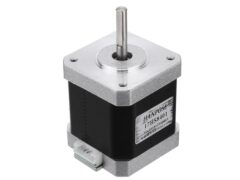 Lotto 4 Pezzi Kit Motore Passo-passo NEMA 17 Minebea 17PM-K077BP01CN Con Cavi, CNC