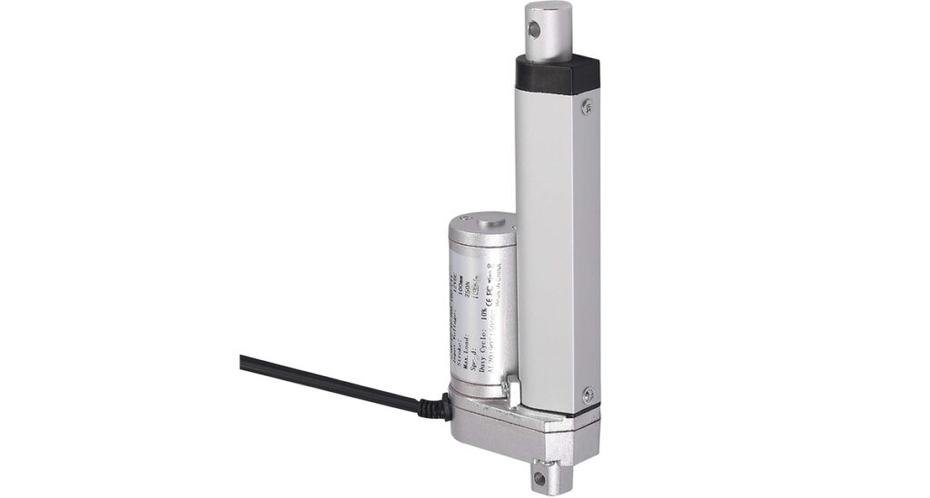 Aktuator linier untuk Arduino: mekatronik untuk proyek Anda | Hardware ...