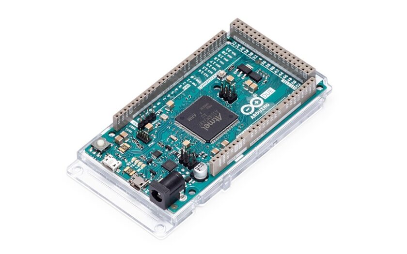 Arduino Due: Alles über dieses offizielle Entwicklungsboard