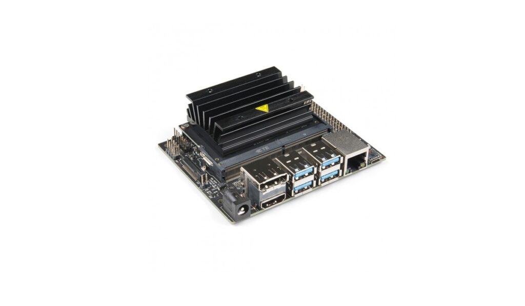NVIDIA Jetson Nano