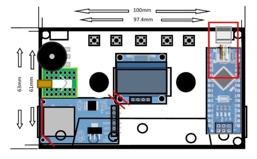 TZXDuino: an Arduino board in a cassette for ZX Spectrum software