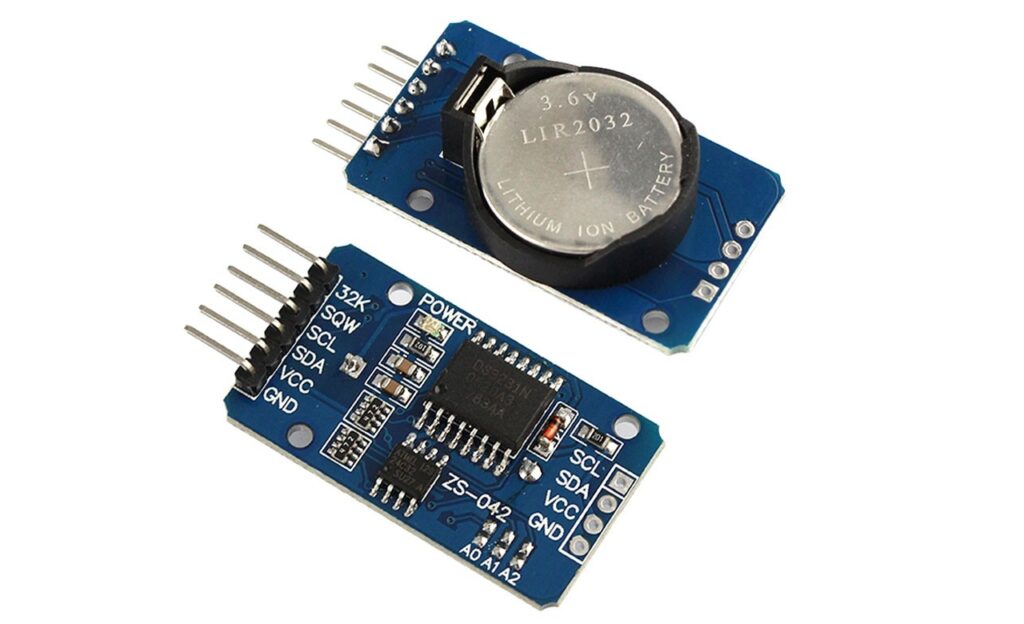 DS3231: reloj en tiempo real y calendario para tu Arduino