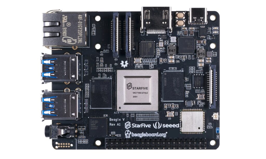 BeagleV RISC-V