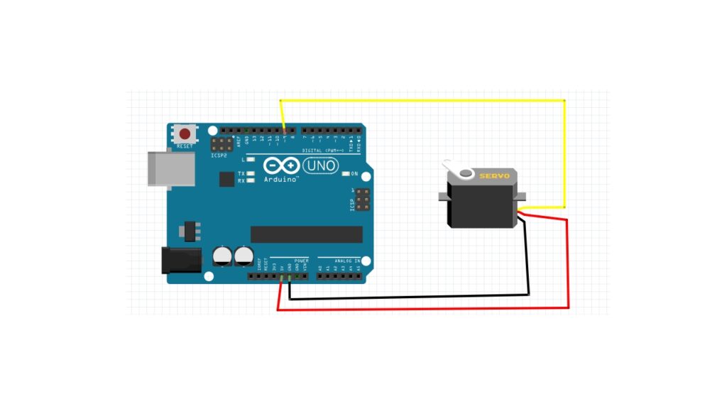 Servo Come Utilizzare Il Servomotore Con Arduino Servo Come Utilizzare Il Servomotore Con Arduino