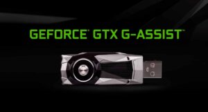 NVIDIA GeForce GTX G-Assist