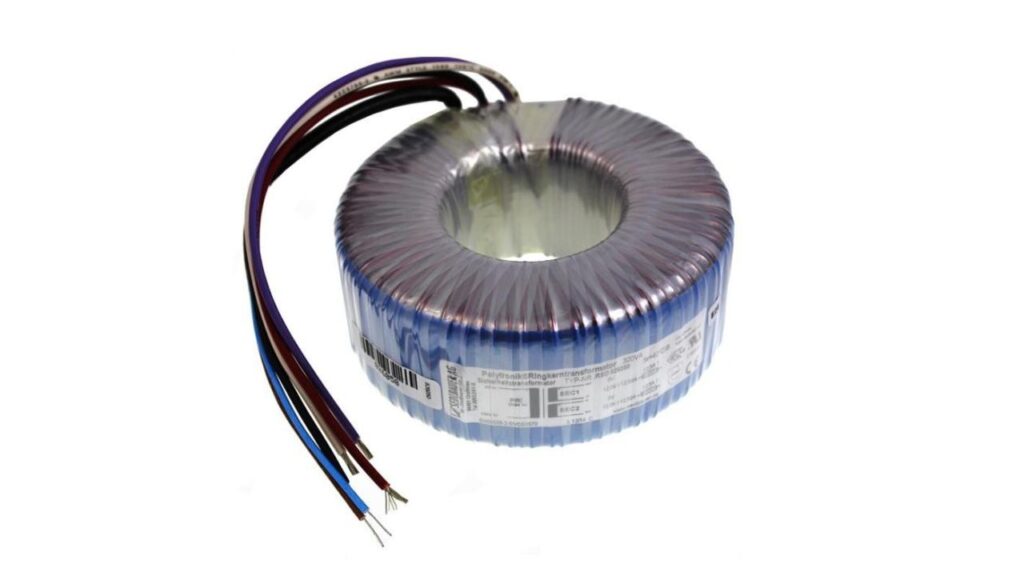 transformador toroidal