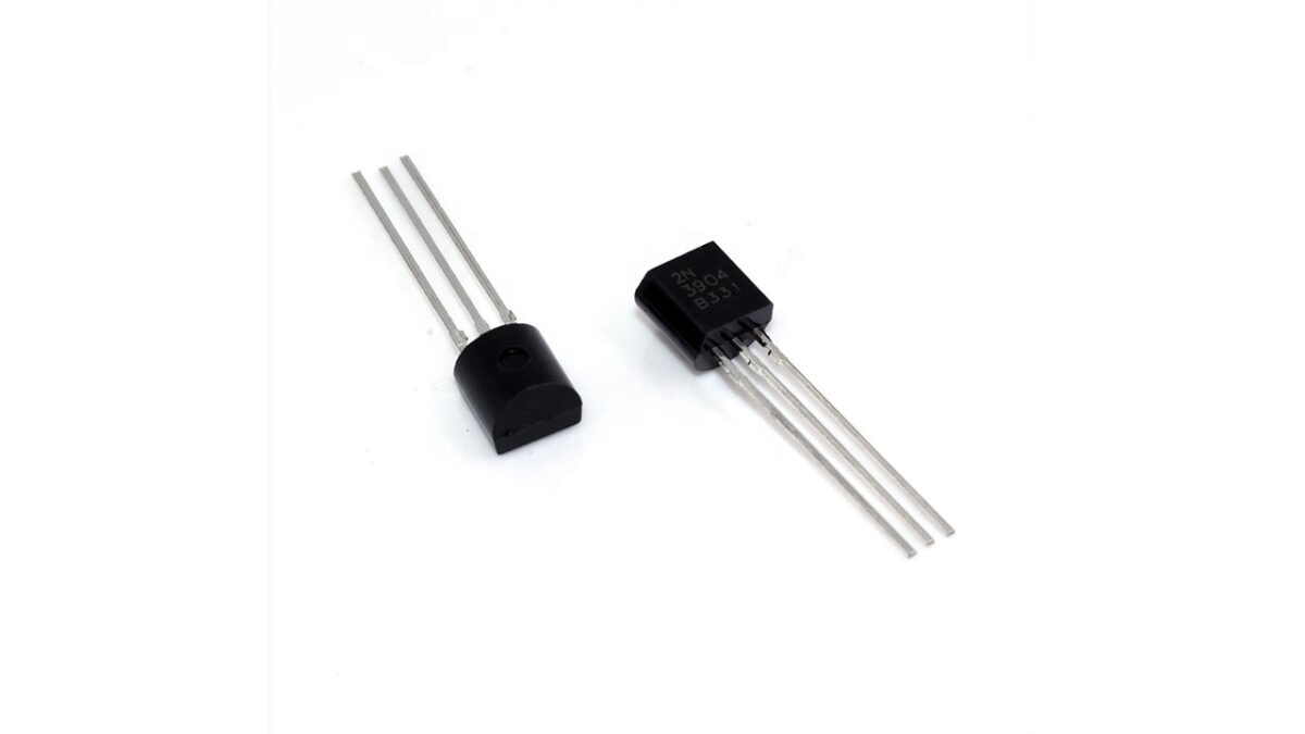 2n3904: what you should know about this transistor
