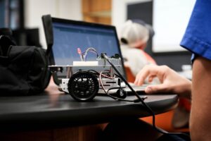 robots, estudiantes, mejores libros de robótica