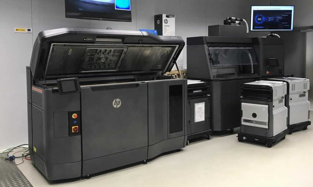 impresora 3D industrial