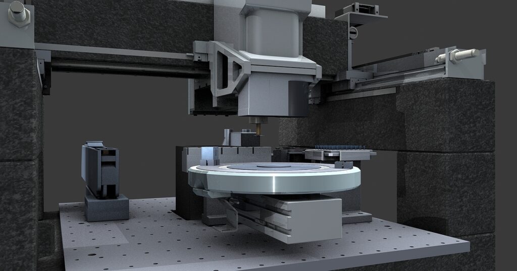 cómo elegir la mejor máquina CNC