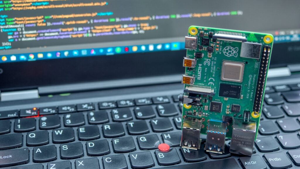 Raspberry Pi BIOS