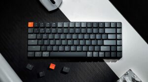 Keychron K3 v2, un teclado vistoso para programadores
