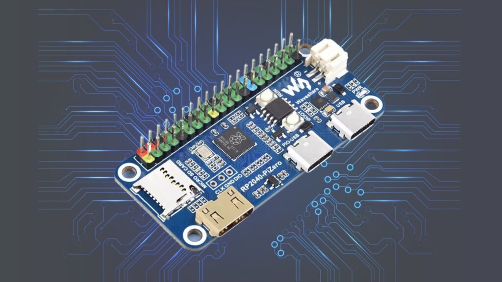 RP2040-PiZero