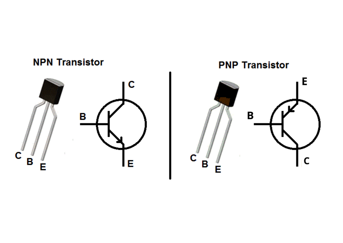 BJT tout savoir sur le transistor bipolaire