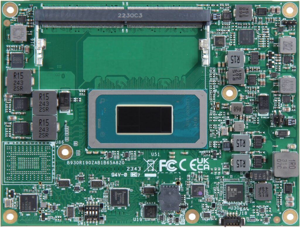 Portwell Intel Core Ultra