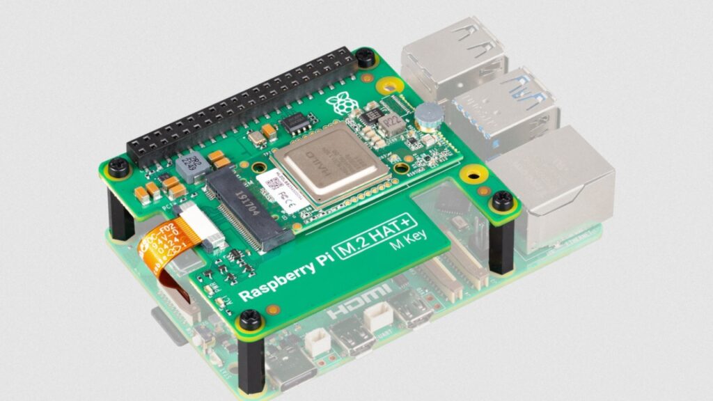 Raspberry Pi AI Kit