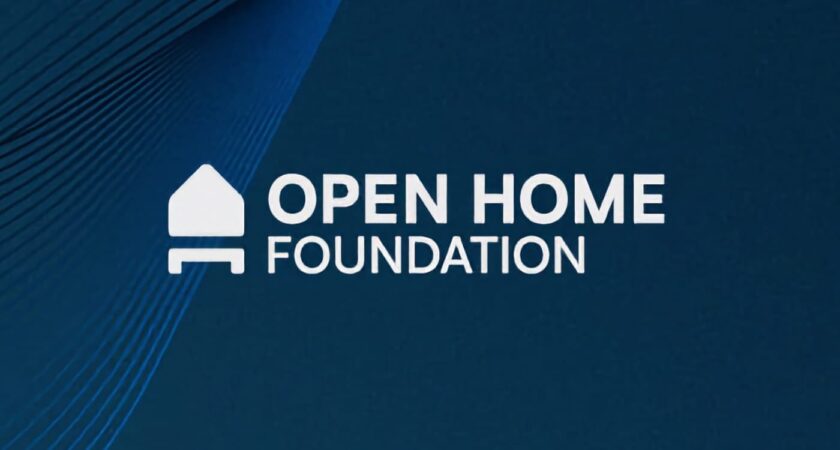 Open Home Foundation y novedades para el hogar inteligente