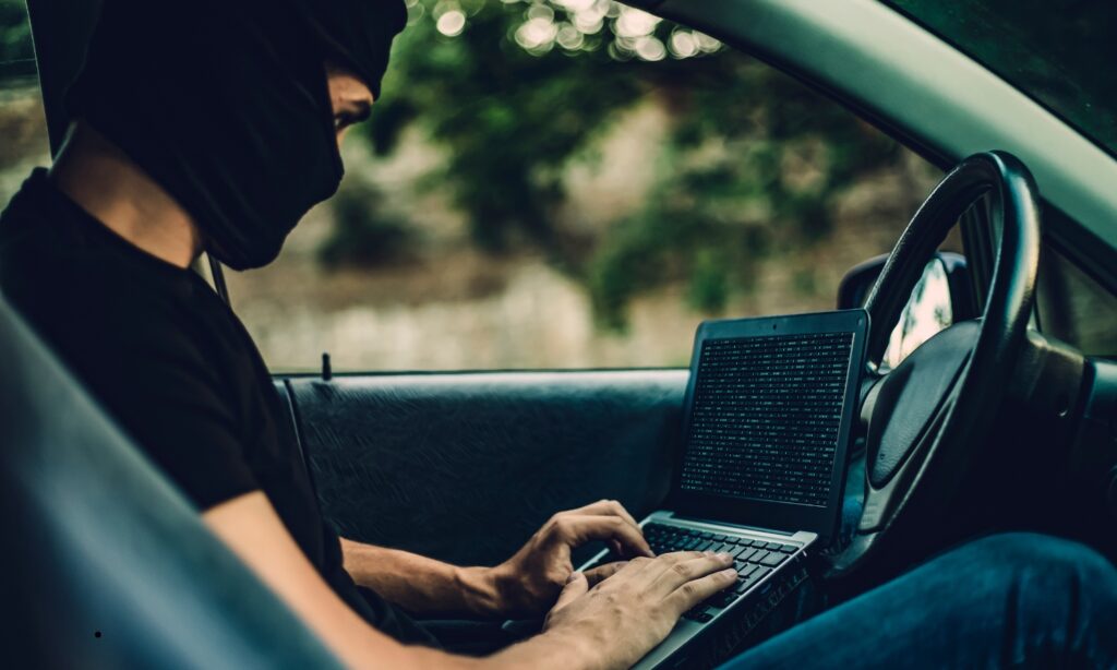 car hacking