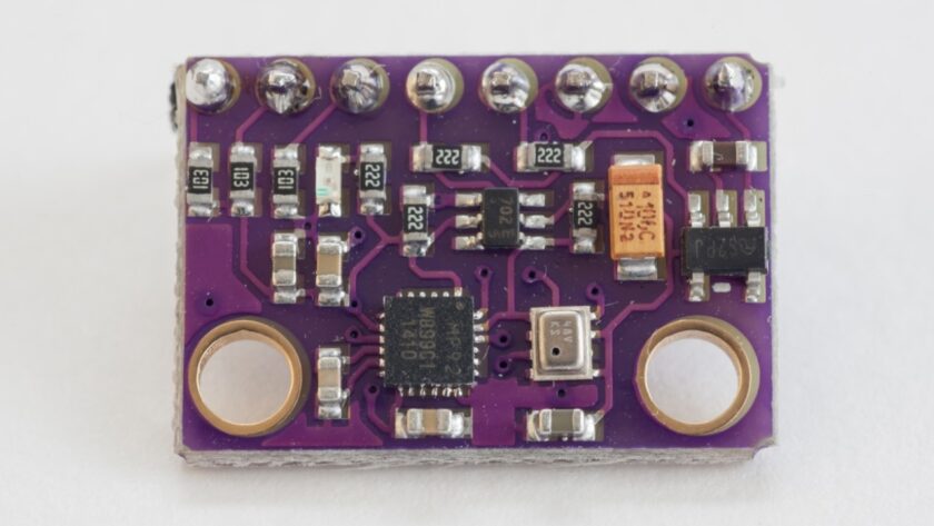 How to use an Accelerometer with Arduino