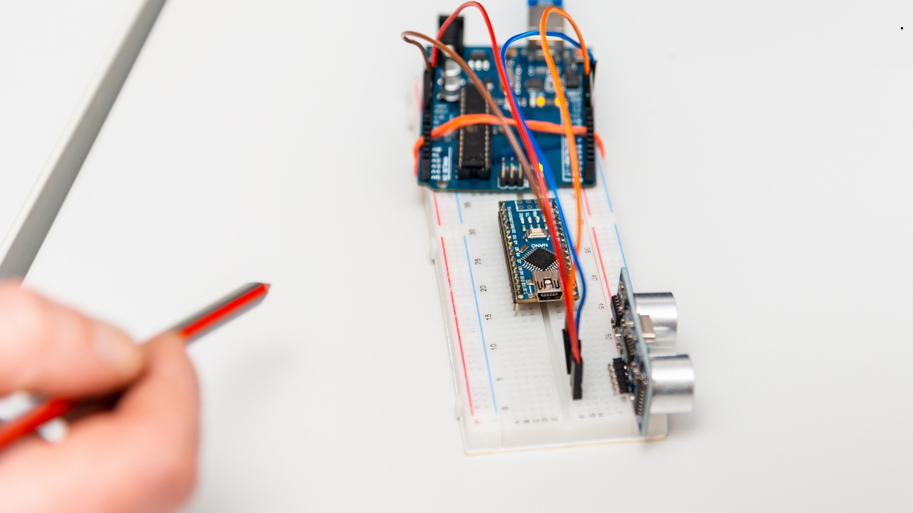 Come Utilizzare Gli Encoder Rotativi Con Arduino Come Utilizzare Gli Encoder Rotativi Con Arduino