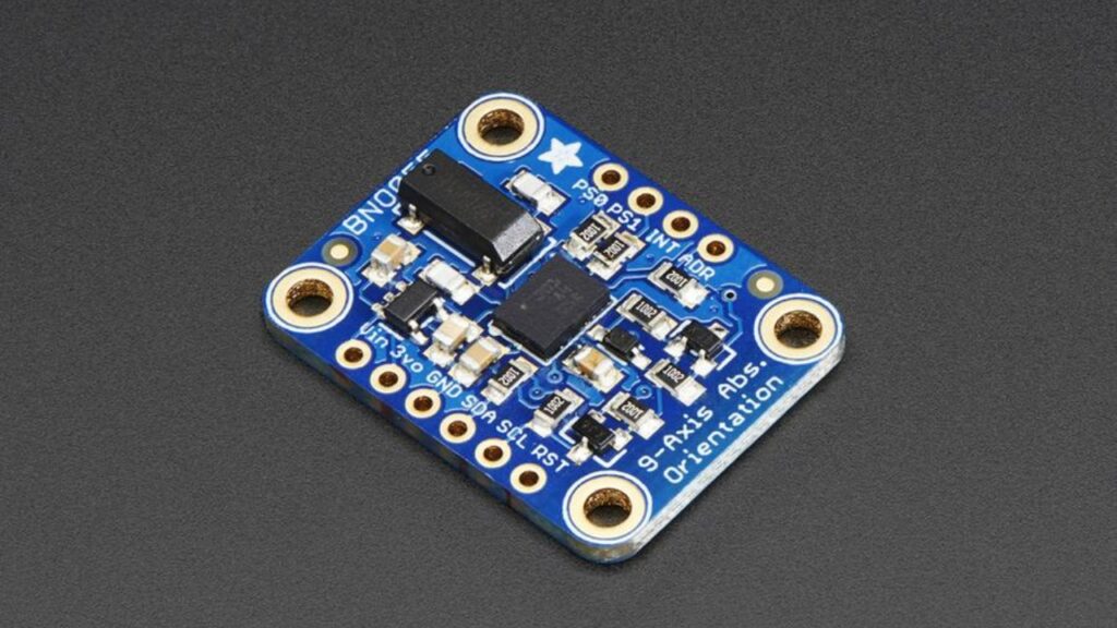 adafruit 9-dof