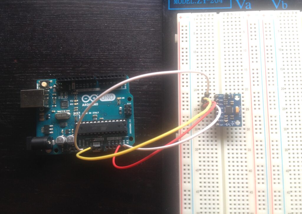 gy-521 arduino-9