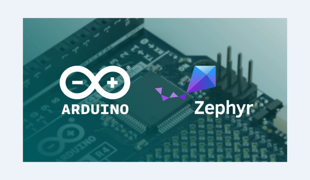 Arduino Cores Zephyr OS beta-0