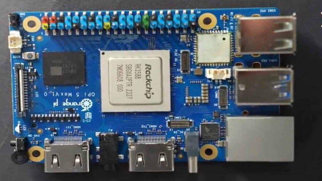 especificaciones técnicas nueva Orange Pi 5 Ultra-0
