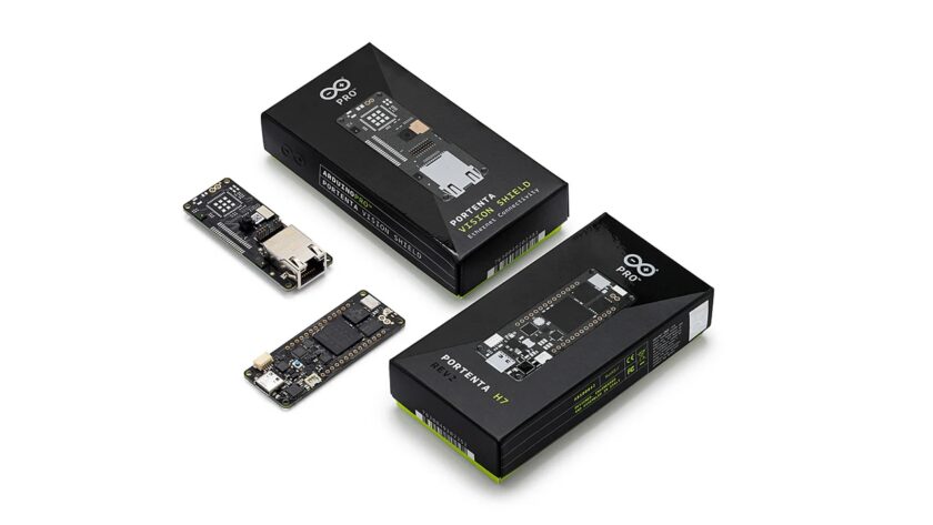 Machine Vision with Arduino Modules and Low Cost