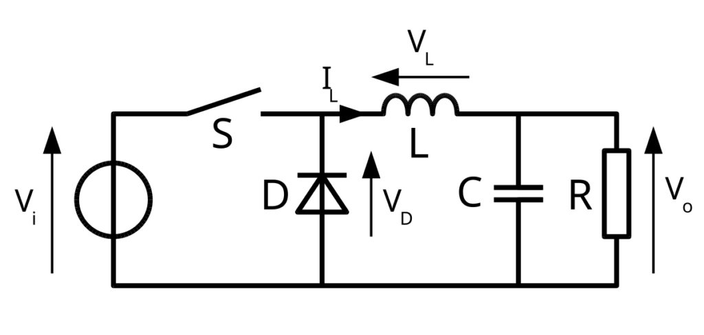 Conversor DC-DC Buck/Boost qué es-7