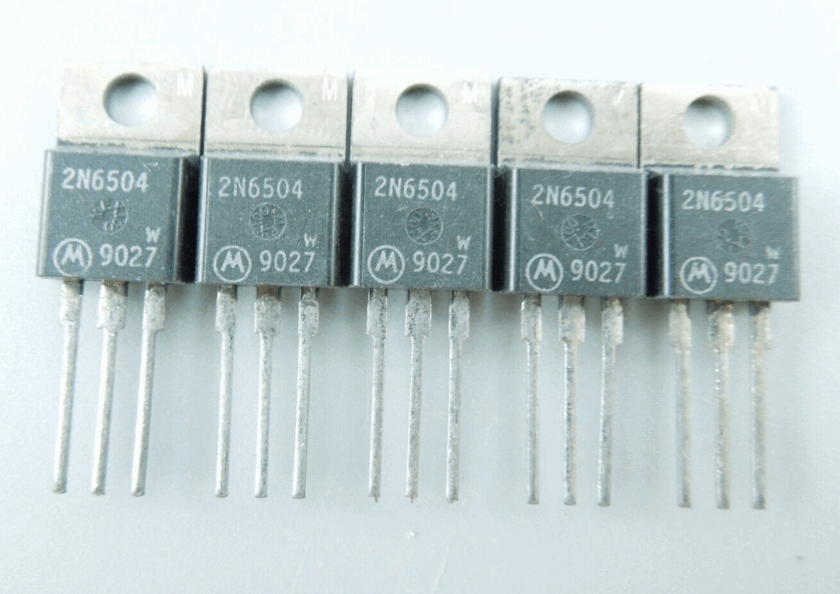 500pcs MCR100-8 Silicon Controlled Rectifiers,SCR