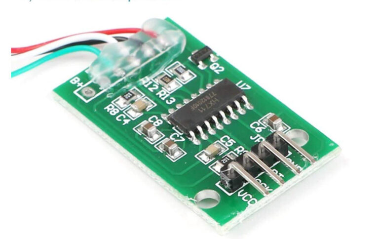 HX711