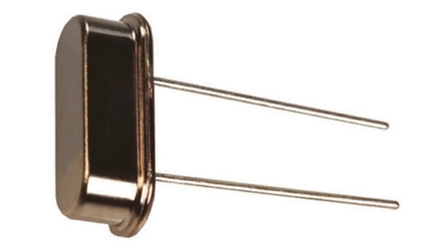 piezoelectric crystal