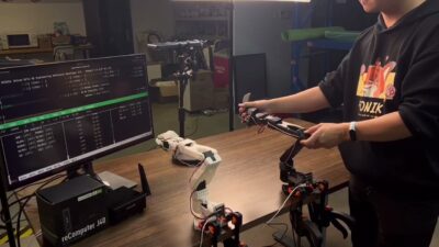 Technical Features And Advanced Details Of The So Arm101 Robot Open