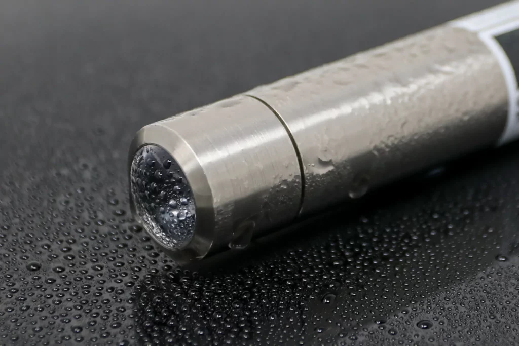sensor clorofila