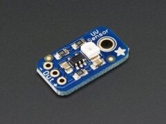 Complete Guide to the AS7331 Ultraviolet Sensor: Operation and Examples ...