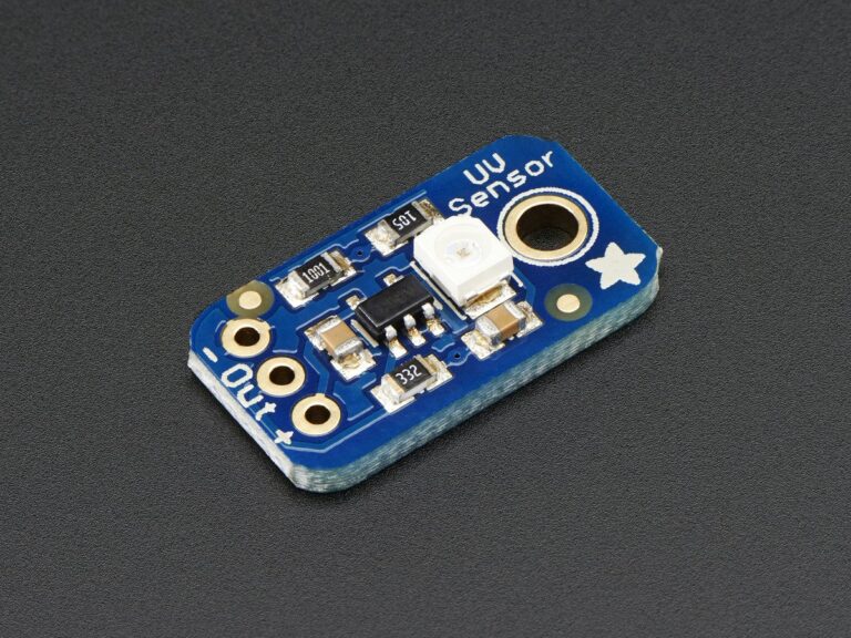 sensor uv